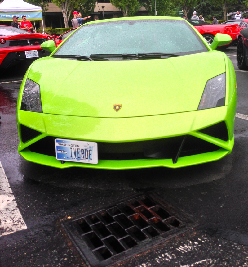 Illustration for article titled Exotics at RTC - Seattle Oppo Meet